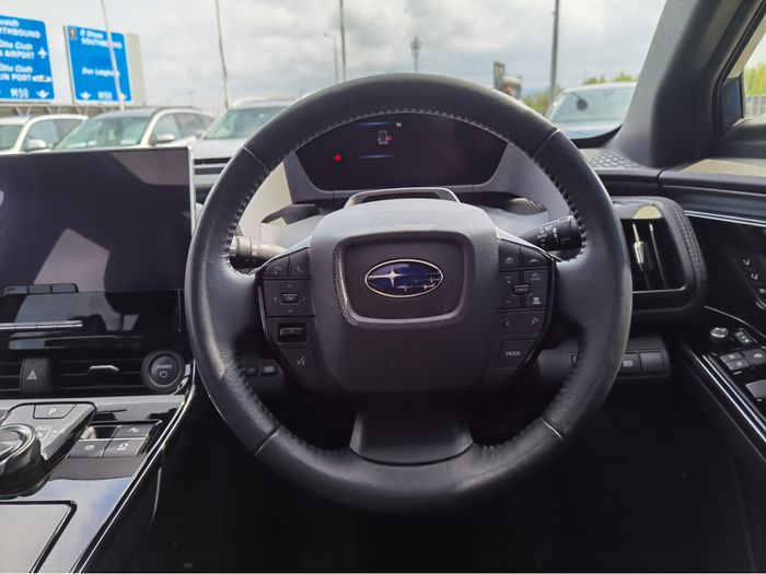 Subaru Solterra 2023