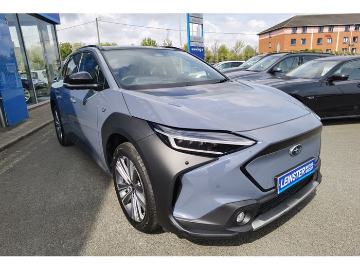 Subaru Solterra 2023
