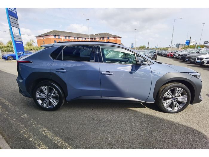 Subaru Solterra 2023
