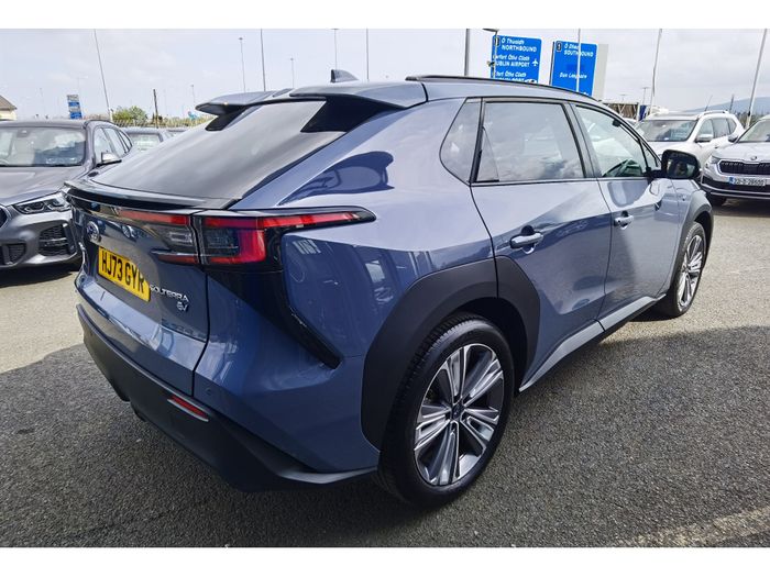 Subaru Solterra 2023