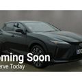 Lexus RZ 2024