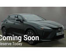 Lexus RZ 2024
