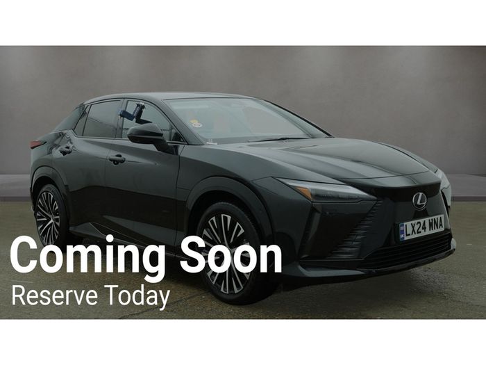 Lexus RZ 2024
