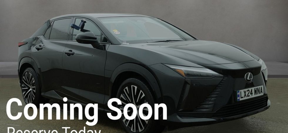 Lexus RZ 2024