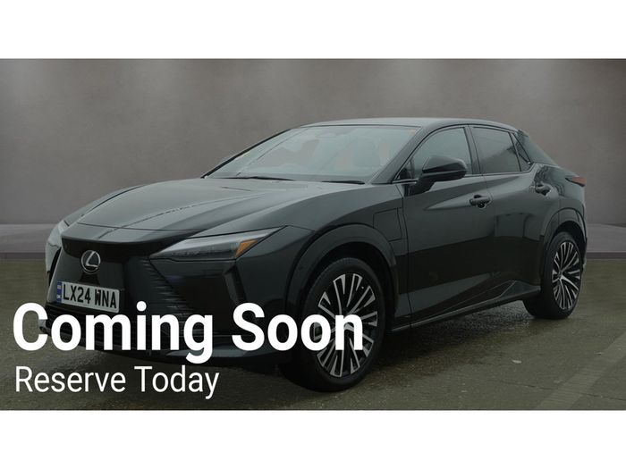 Lexus RZ 2024