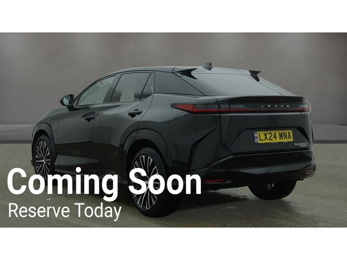 Lexus RZ 2024
