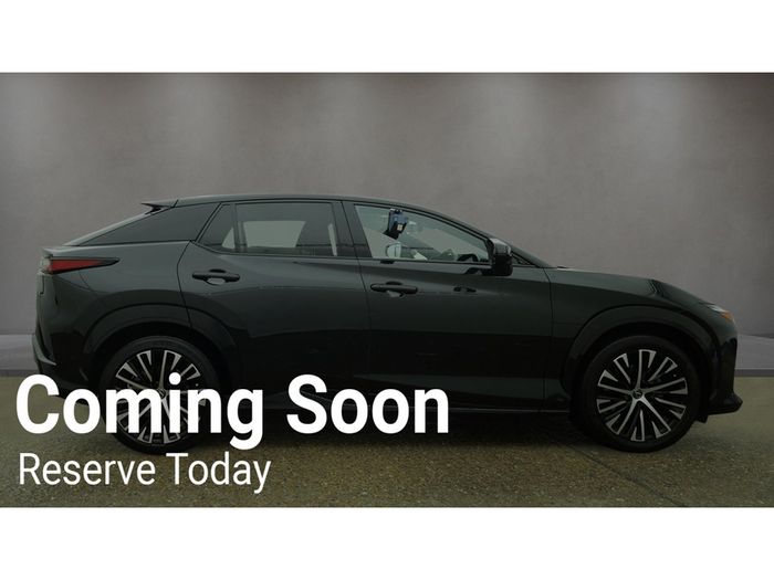 Lexus RZ 2024