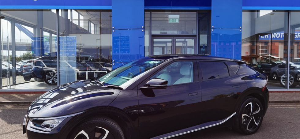 Kia EV6 2024