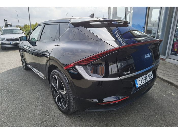 Kia EV6 2024