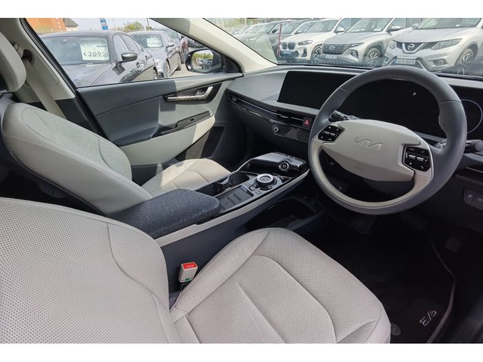 Kia EV6 2024