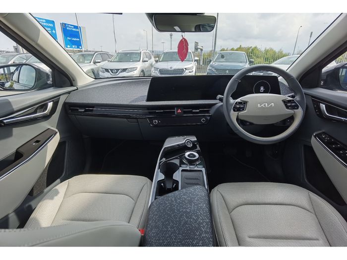 Kia EV6 2024