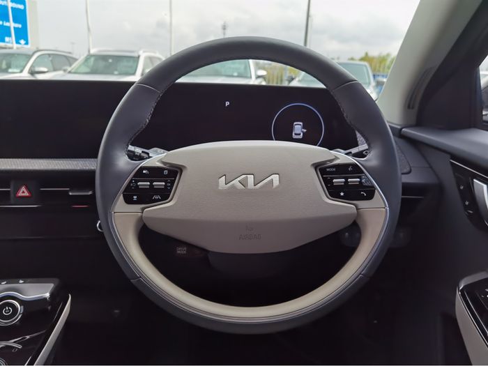 Kia EV6 2024