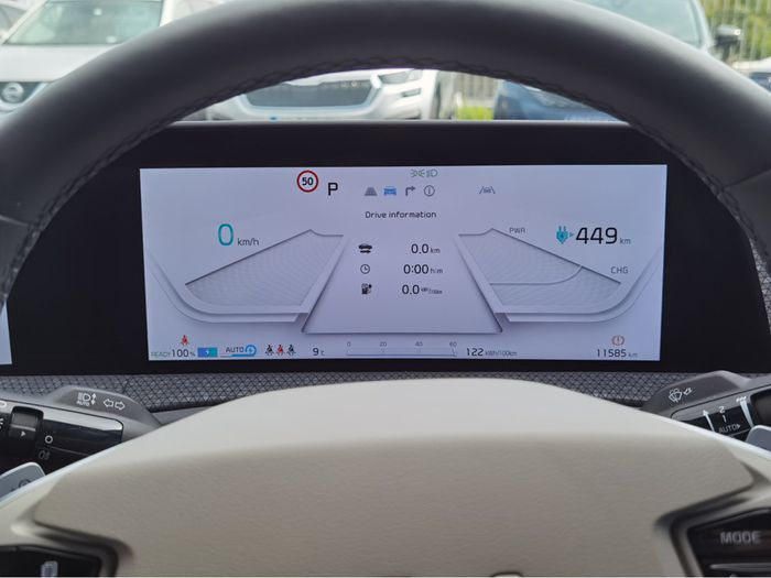 Kia EV6 2024