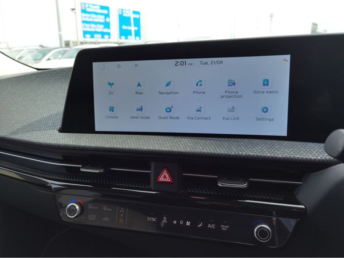 Kia EV6 2024