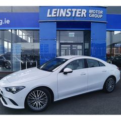 Mercedes-Benz CLA Class 2023
