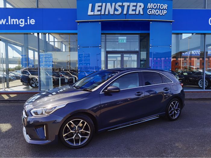 Kia Ceed 2021