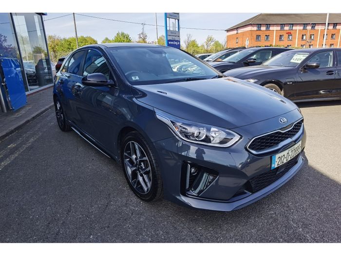 Kia Ceed 2021