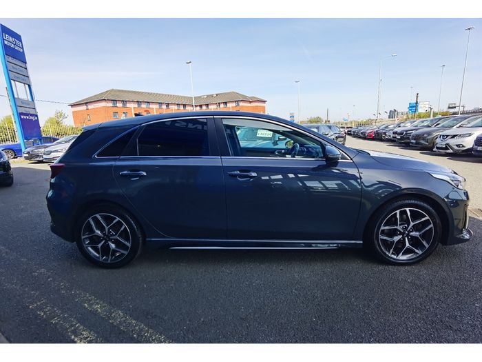 Kia Ceed 2021
