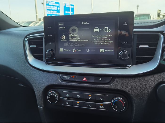 Kia Ceed 2021