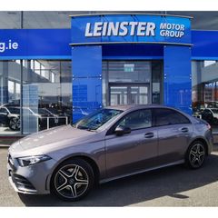 Mercedes-Benz A-Class 2021
