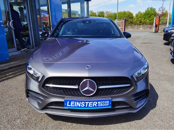 Mercedes-Benz A-Class 2021