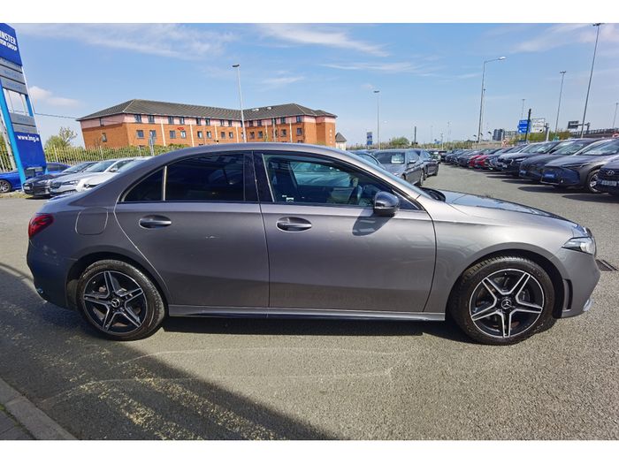 Mercedes-Benz A-Class 2021