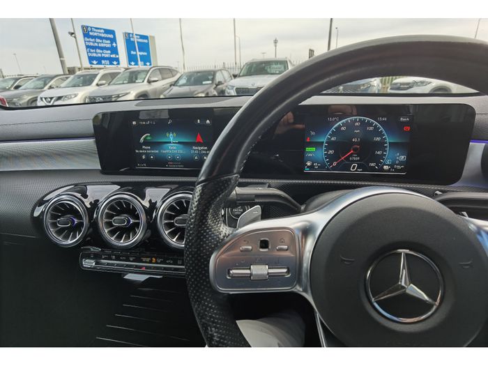 Mercedes-Benz A-Class 2021