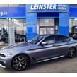 BMW 5 Series 2018