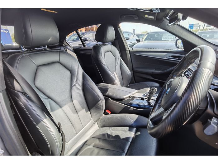 BMW 5 Series 2018