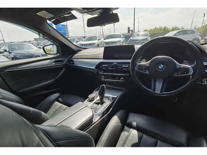 BMW 5 Series 2018
