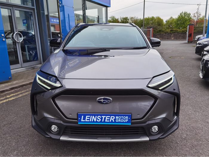 Subaru Solterra 2024