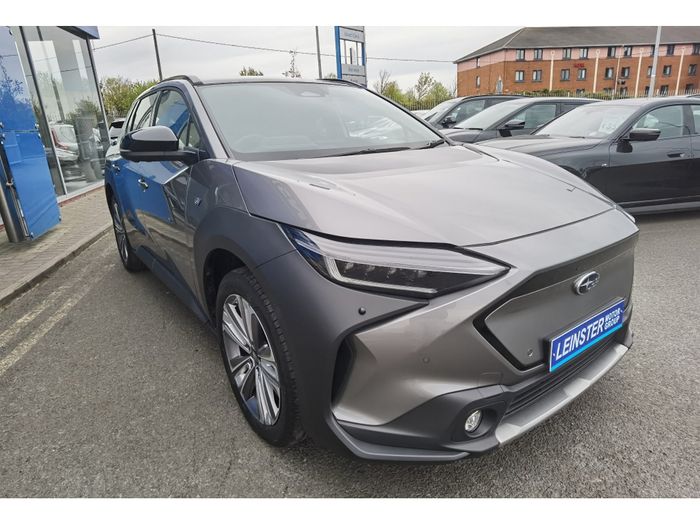 Subaru Solterra 2024