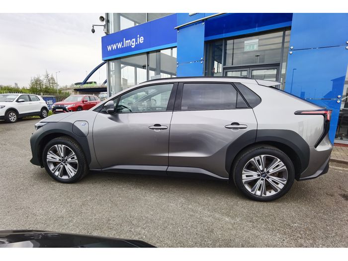 Subaru Solterra 2024