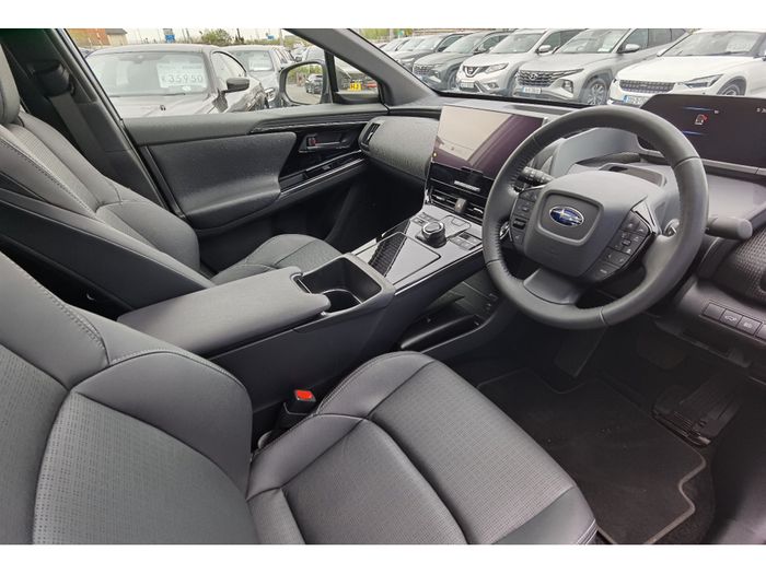 Subaru Solterra 2024