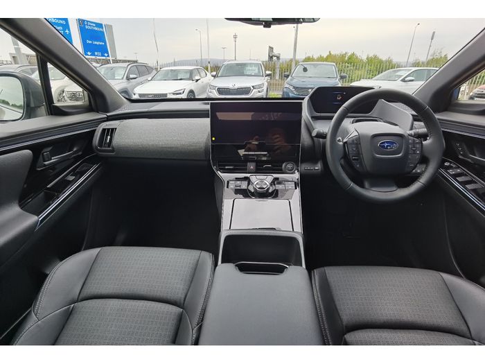 Subaru Solterra 2024