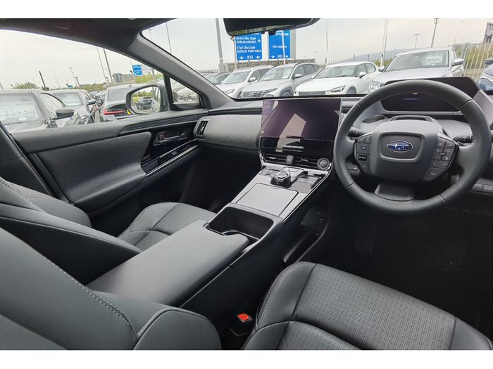 Subaru Solterra 2024