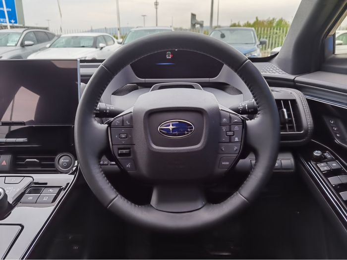 Subaru Solterra 2024