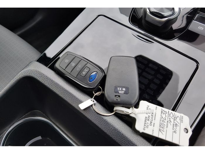 Subaru Solterra 2024