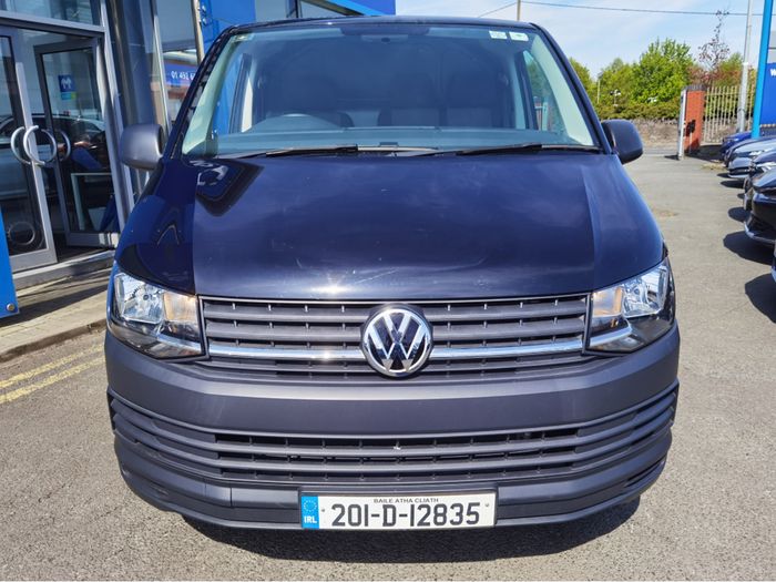 Volkswagen Transporter 2020