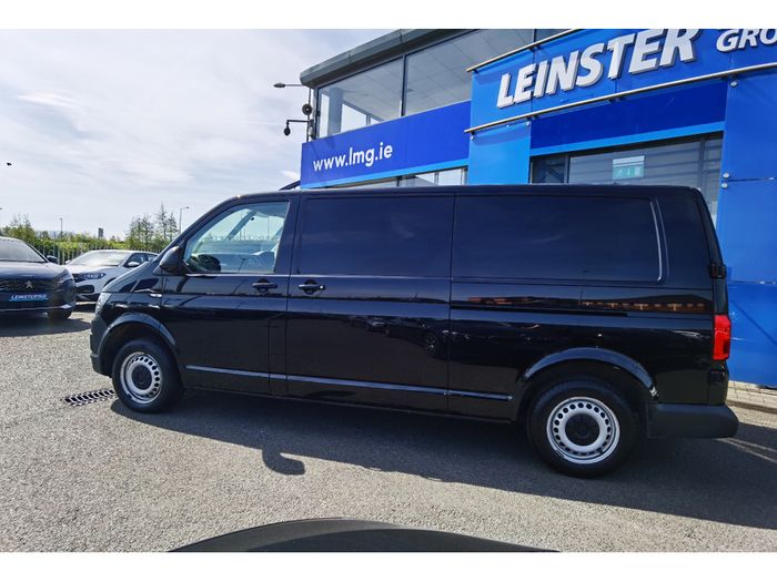 Volkswagen Transporter 2020