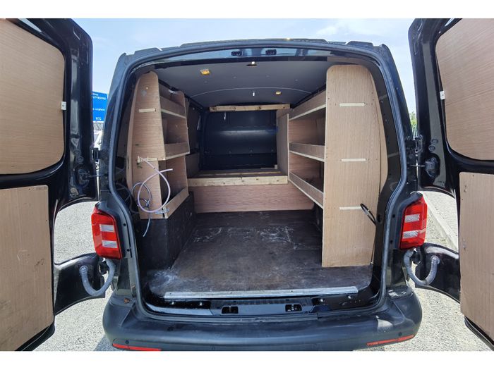 Volkswagen Transporter 2020