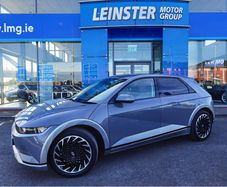 Hyundai Ioniq 2022