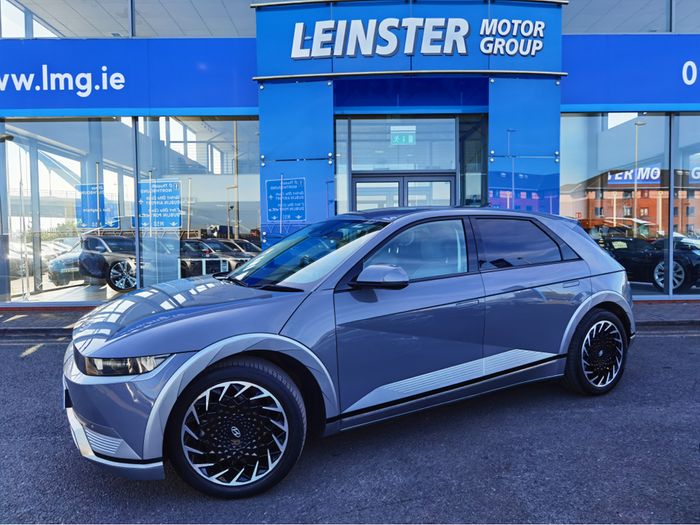 Hyundai Ioniq 2022