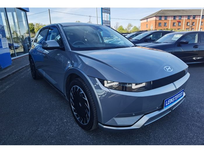 Hyundai Ioniq 2022