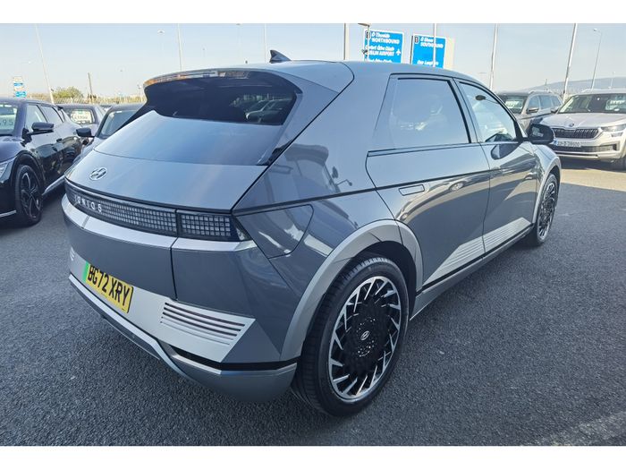 Hyundai Ioniq 2022