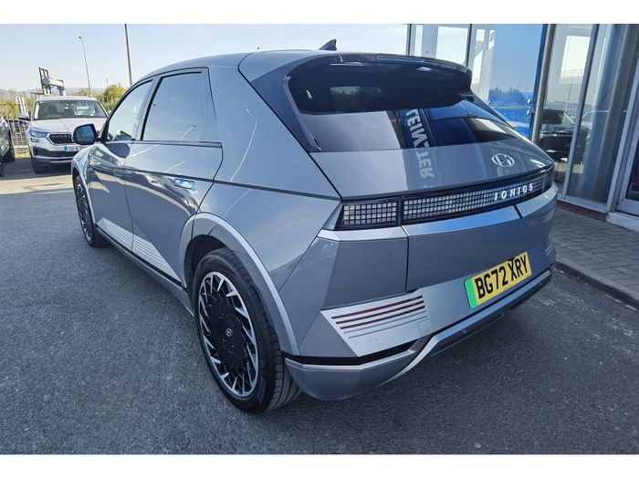 Hyundai Ioniq 2022
