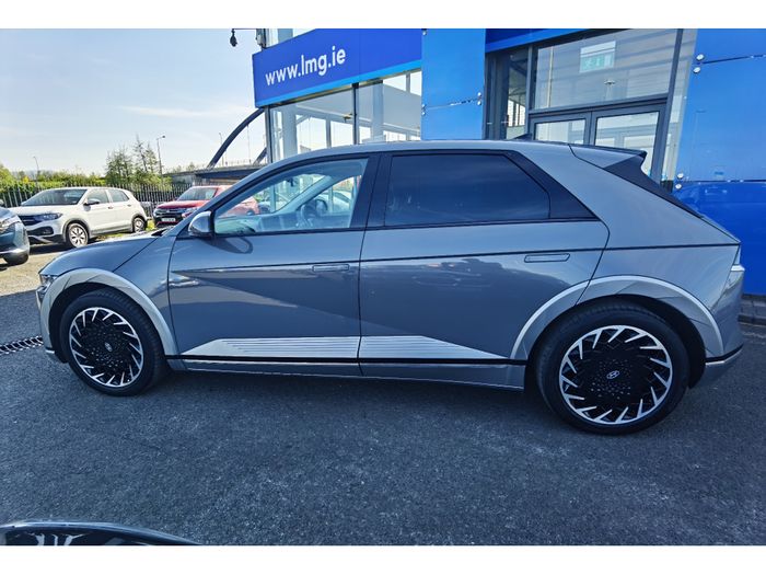 Hyundai Ioniq 2022