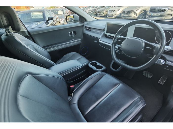 Hyundai Ioniq 2022