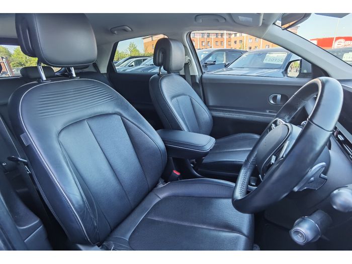 Hyundai Ioniq 2022