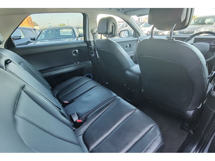 Hyundai Ioniq 2022